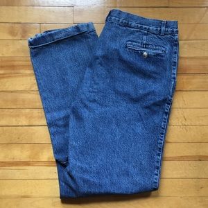 Vintage Versace blue jeans pants men’s 42 waist
